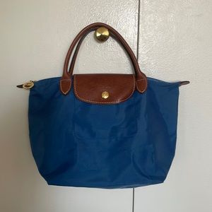 Longchamp Le Pliage top handle small bag